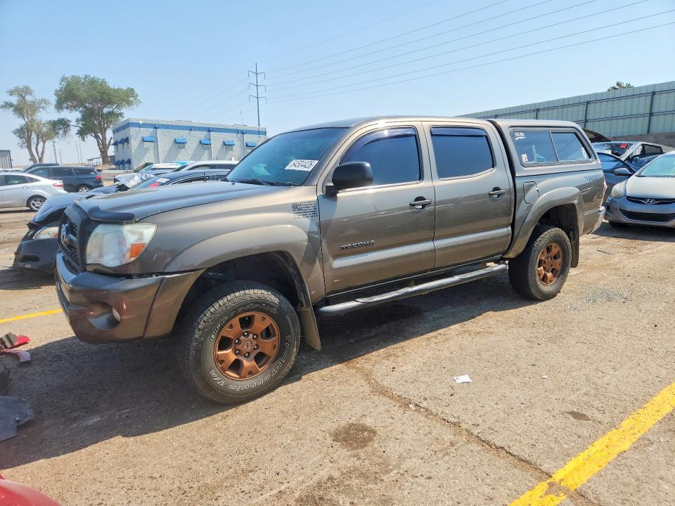 2011 Toyota Tacoma Double Cab