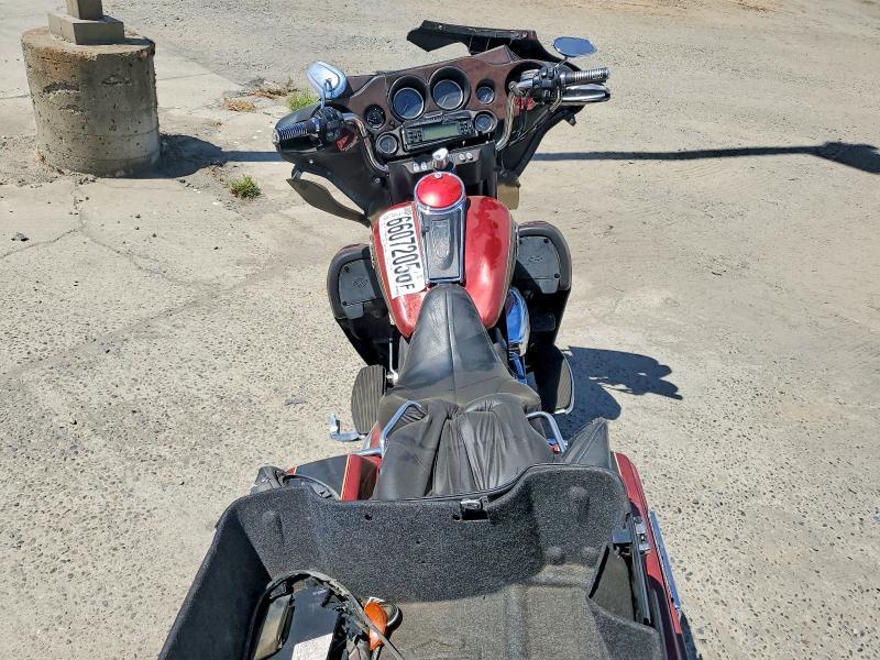2007 Harley-Davidson Flhtcui