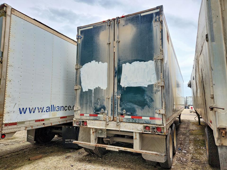 2000 Great Dane 7311TP-SLA-48 DRY Van Trailer
