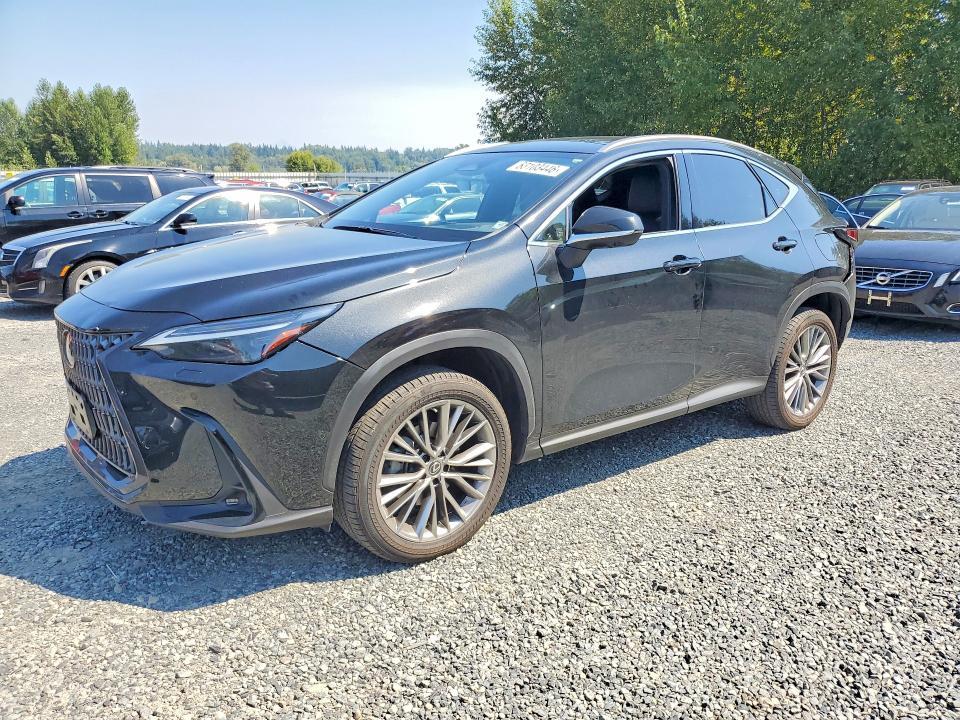2022 Lexus Nx 350h