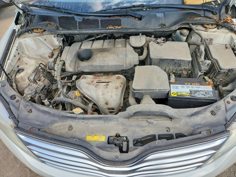 2011 Toyota Venza awd 4cyl