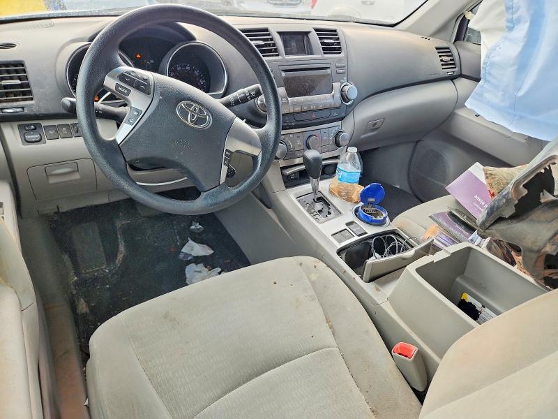 2012 Toyota Highlander Base
