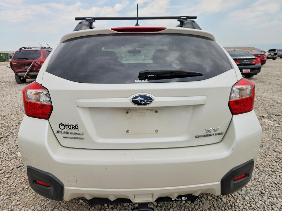 2014 Subaru Xv Crosstrek 2.0 Premium