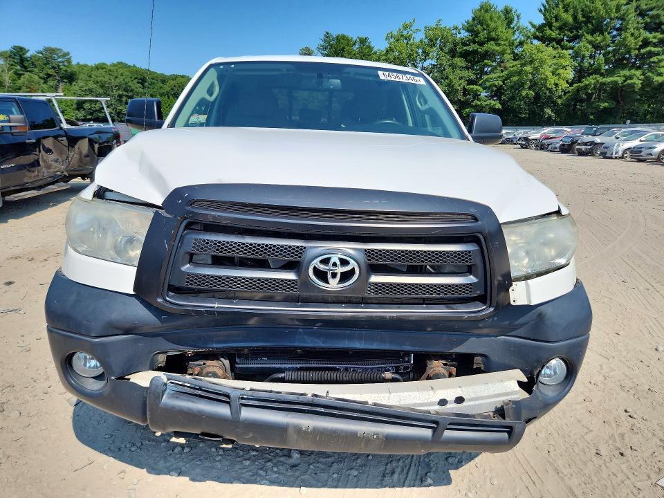 2013 Toyota Tundra Double Cab SR5