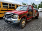 2004 Ford F550 Super Duty