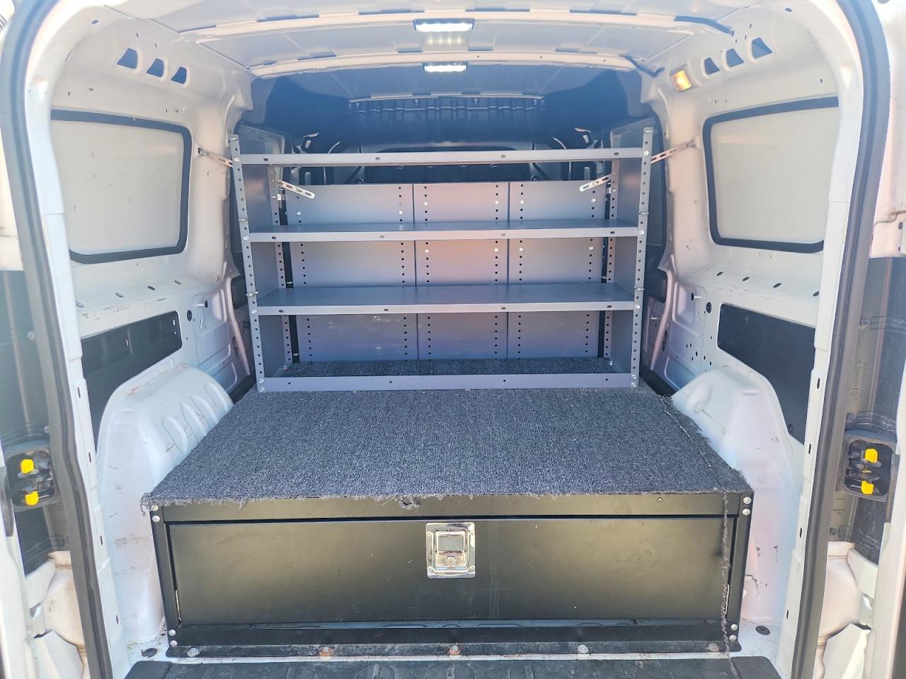 2019 Dodge RAM Promaster City SLT