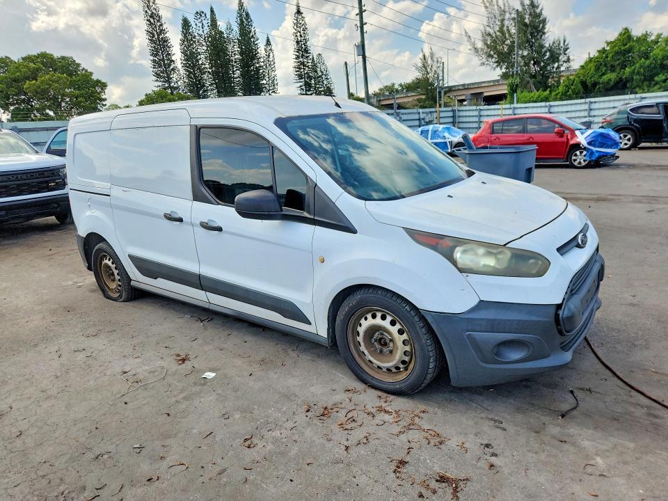 2014 Ford Transit Conn