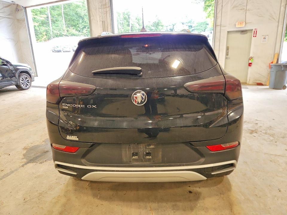 2020 Buick Encore GX Select