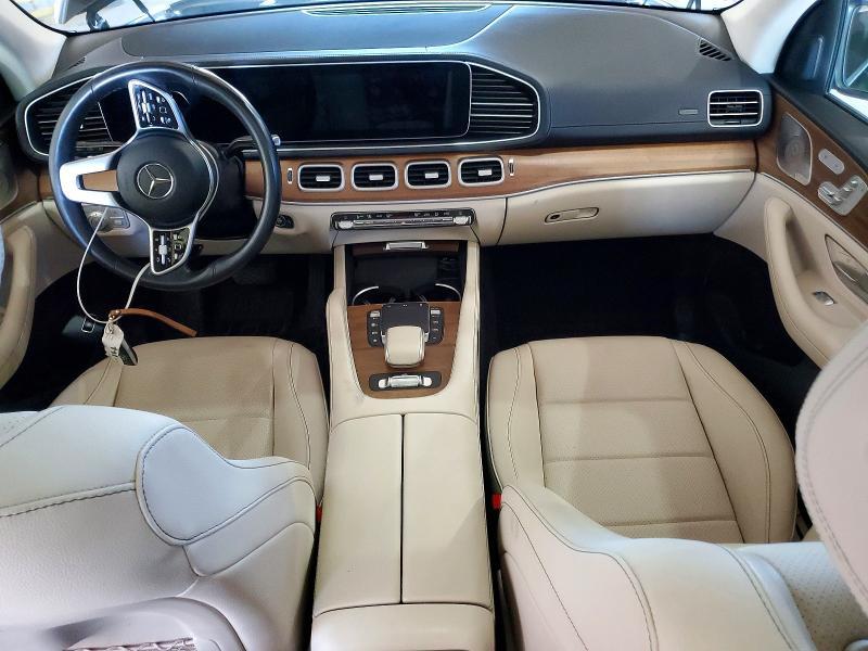 2023 Mercedes-Benz Gls 450 4matic