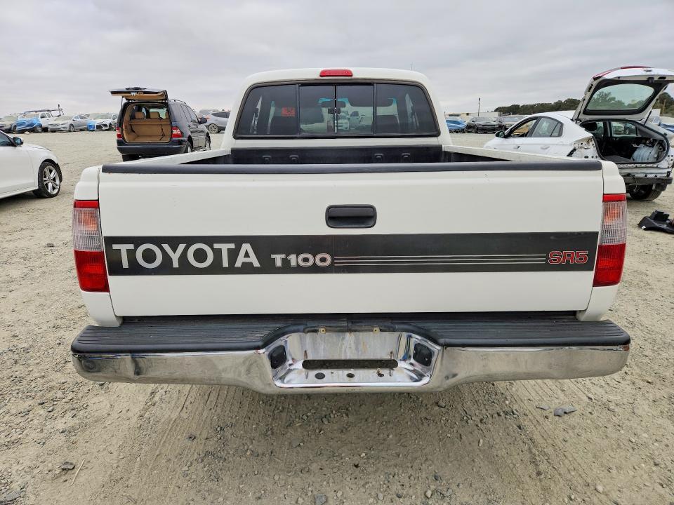 1998 Toyota T100 SR5