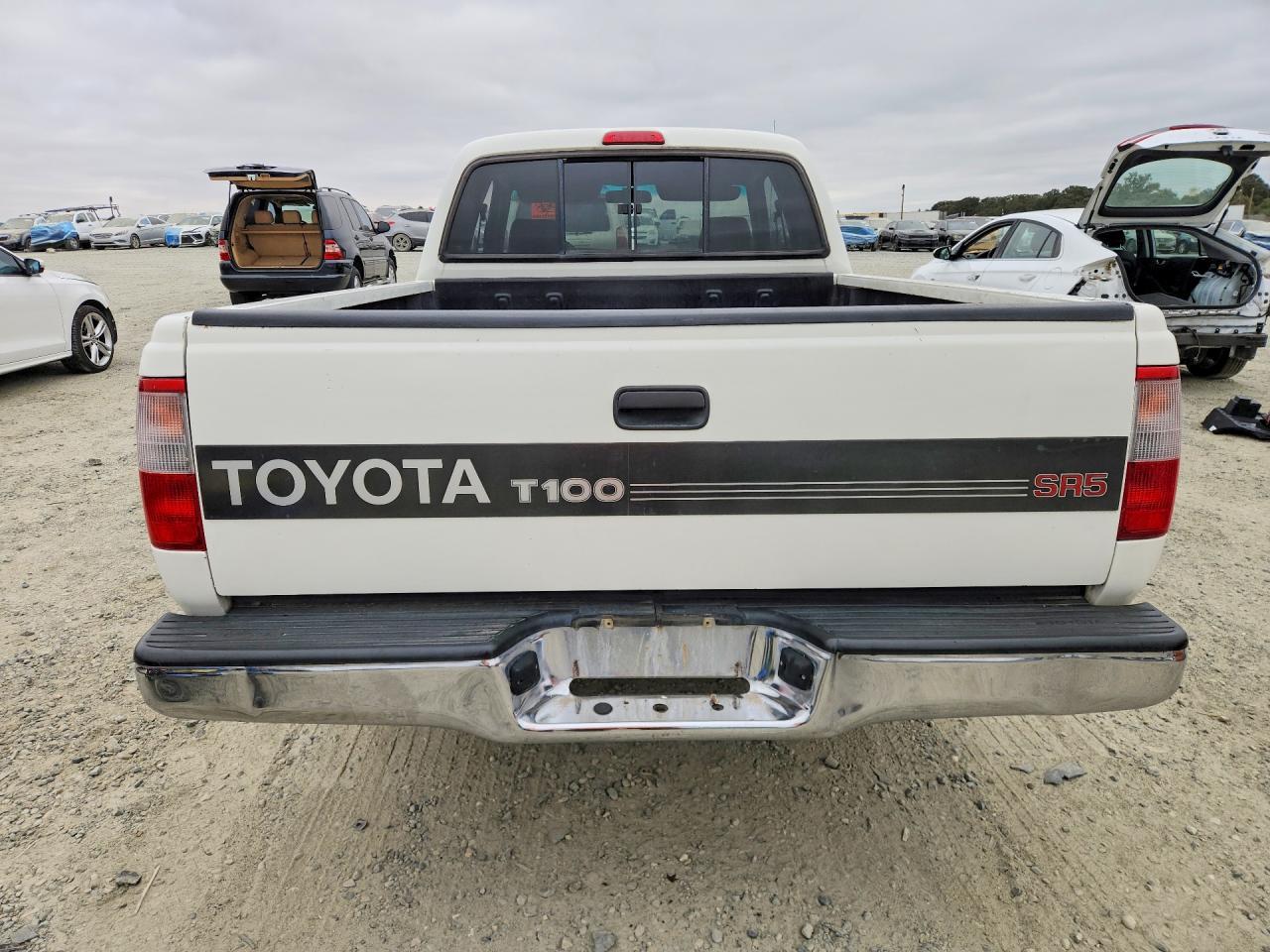 1998 Toyota T100 SR5