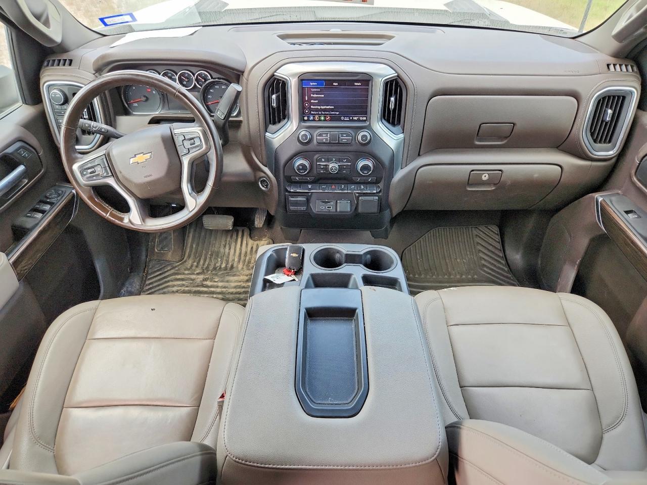 2023 Chevrolet Silverado K2500 Heavy Duty LT