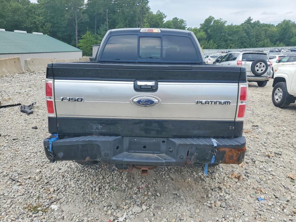 2009 Ford F150 Supercrew