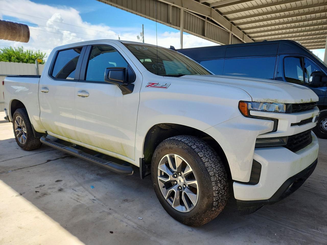 2019 Chevrolet Silverado K1500 RST