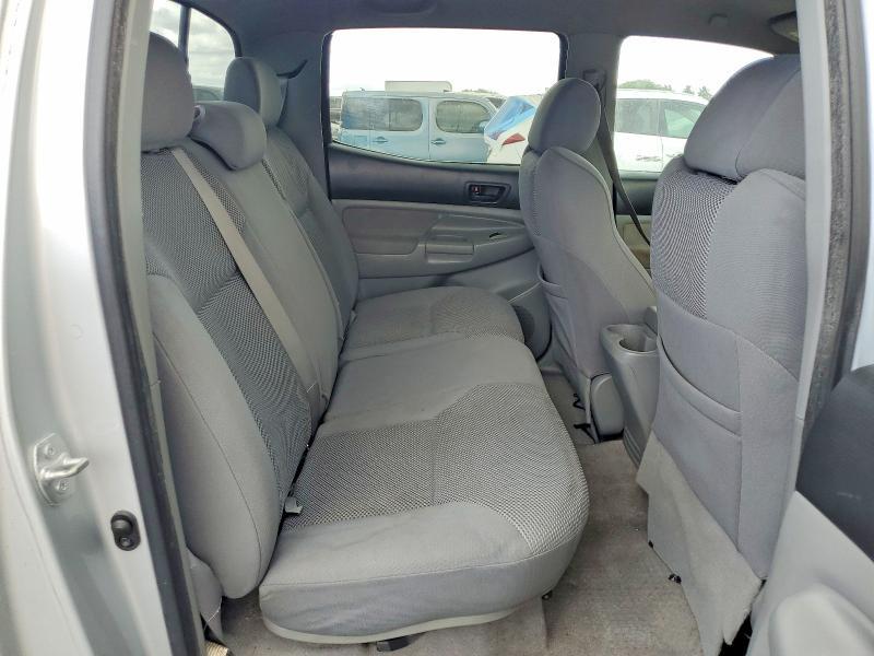 2007 Toyota Tacoma Double Cab Prerunner