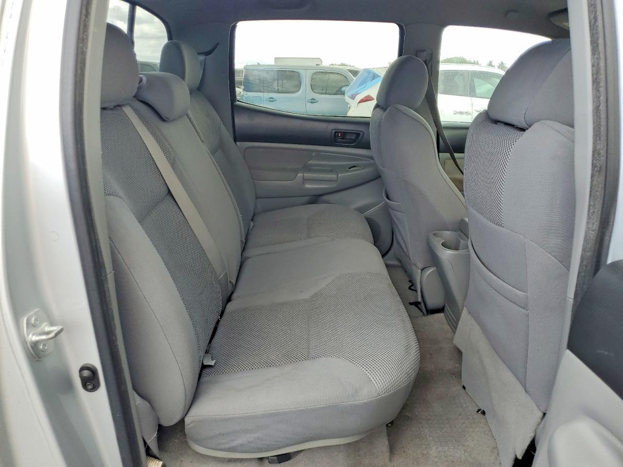 2007 Toyota Tacoma Double Cab Prerunner