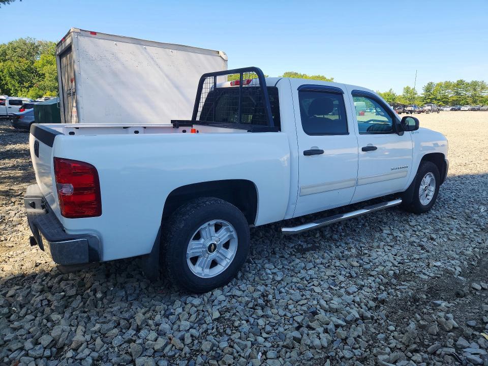 2010 Chevrolet Silverado C1500 Hybrid