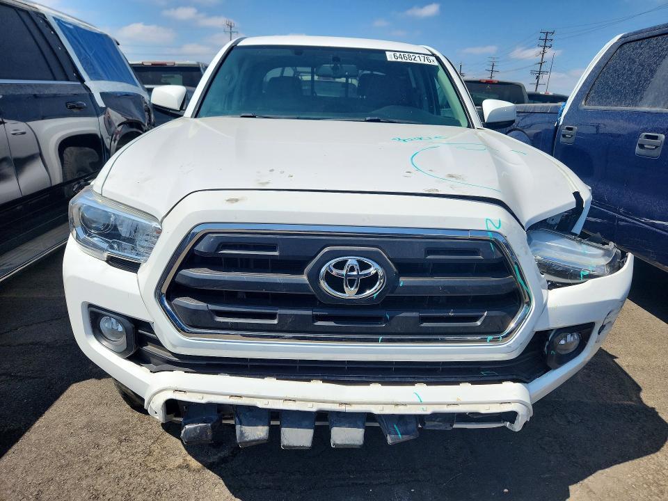2016 Toyota Tacoma SR5 V6
