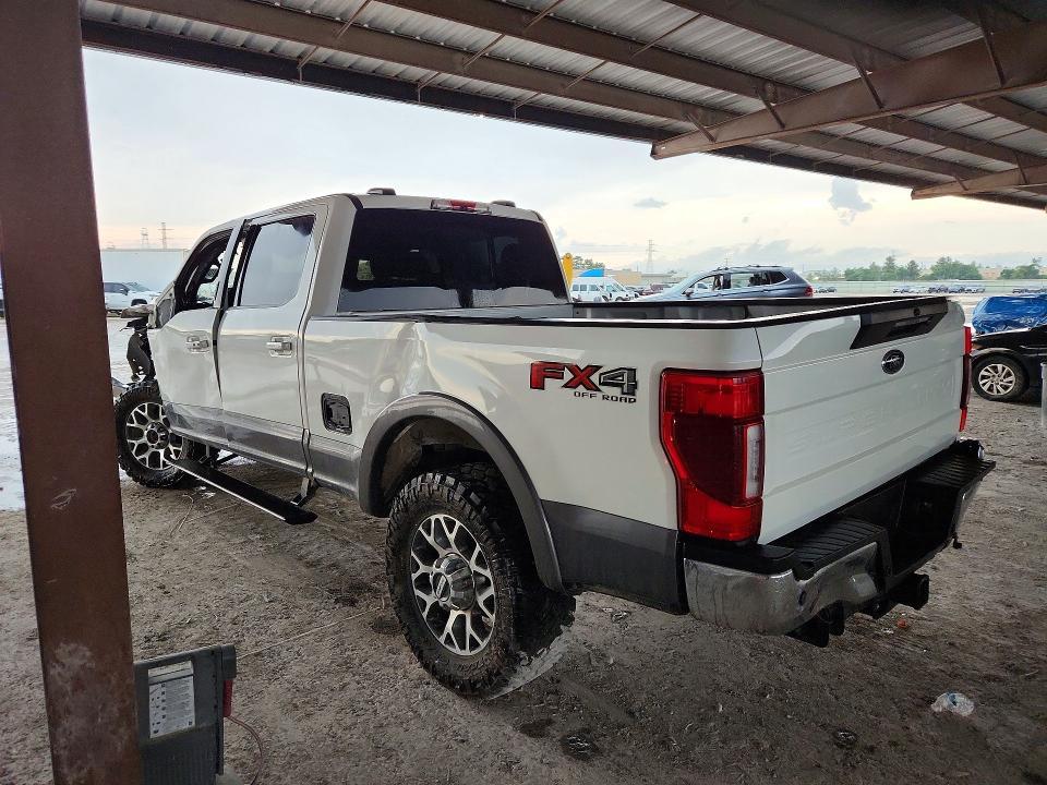 2022 Ford F250 Super Duty