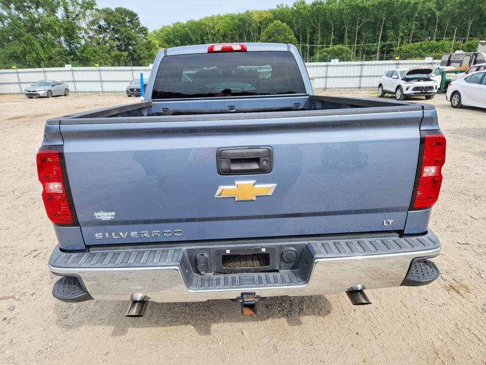 2016 Chevrolet Silverado K1500 lt