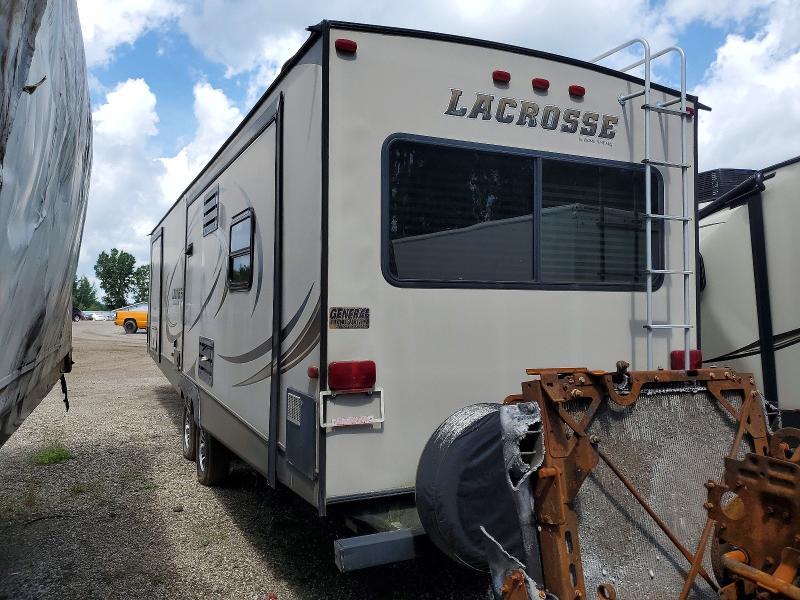2014 Forest River Lacrosse Camper