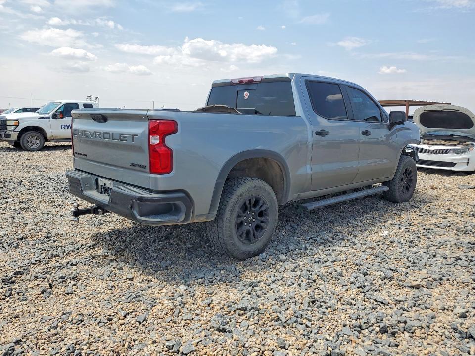 2024 Chevrolet Silverado K1500 ZR2