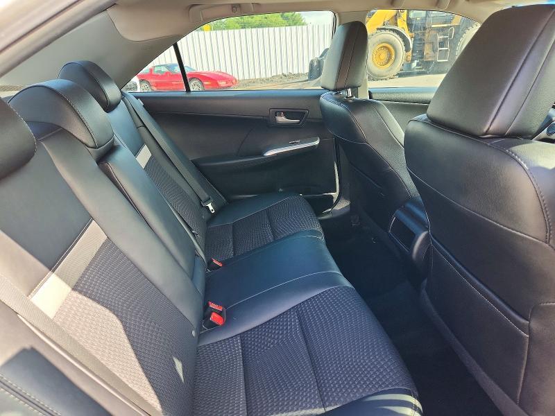 2014 Toyota Camry se