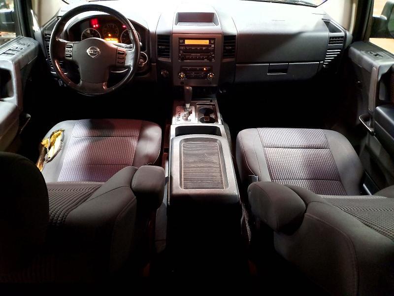 2012 Nissan Titan SV
