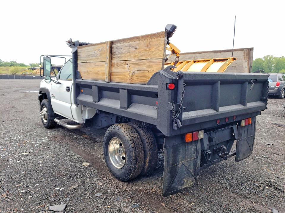 2003 Chevrolet Silverado K3500