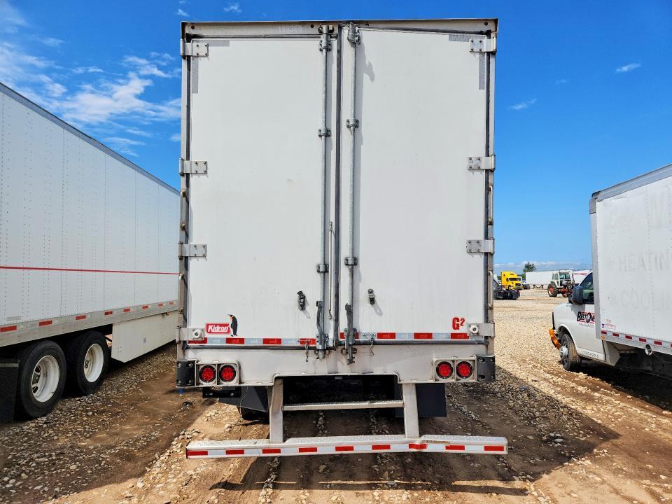 2022 Hackney 2022 VT Hackney Refrigerated Van Trailer