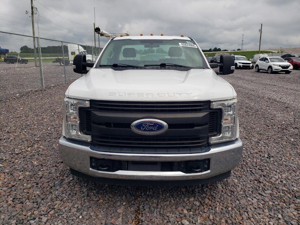 2019 Ford F250 Super Duty