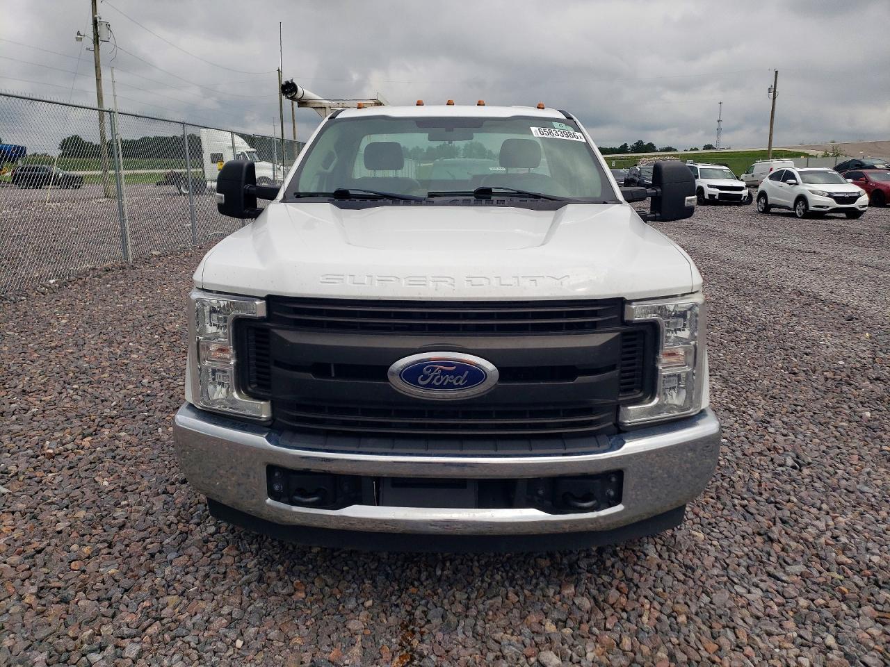 2019 Ford F250 Super Duty