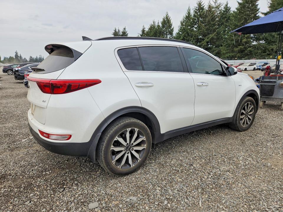 2018 KIA Sportage ex
