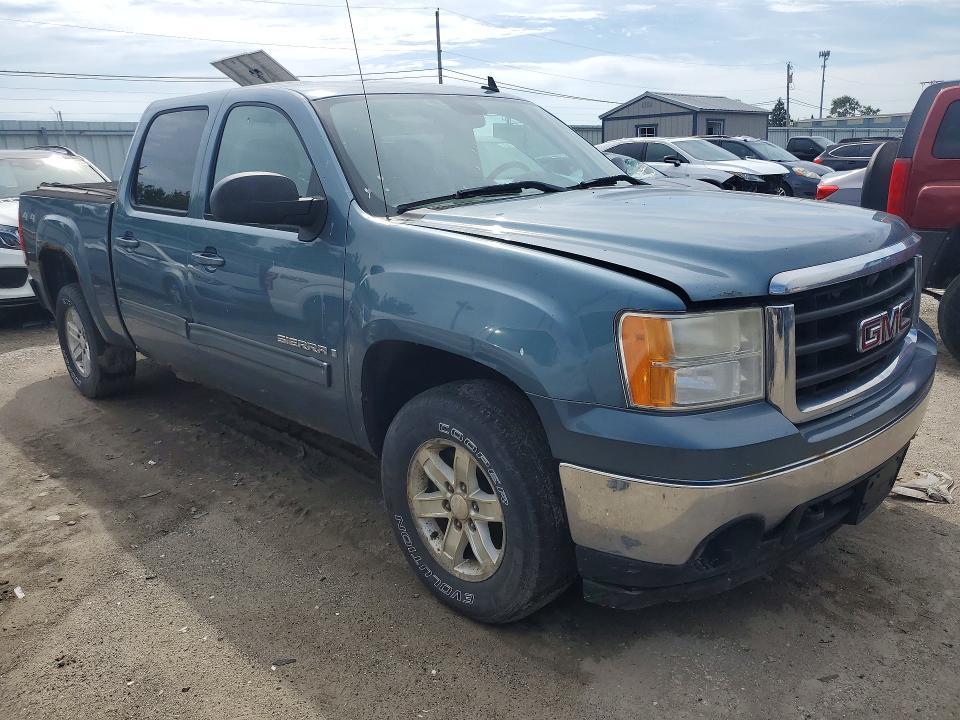 2008 GMC Sierra K1500