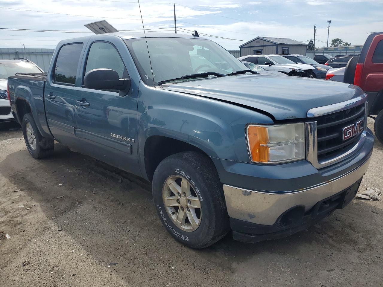 2008 GMC Sierra K1500