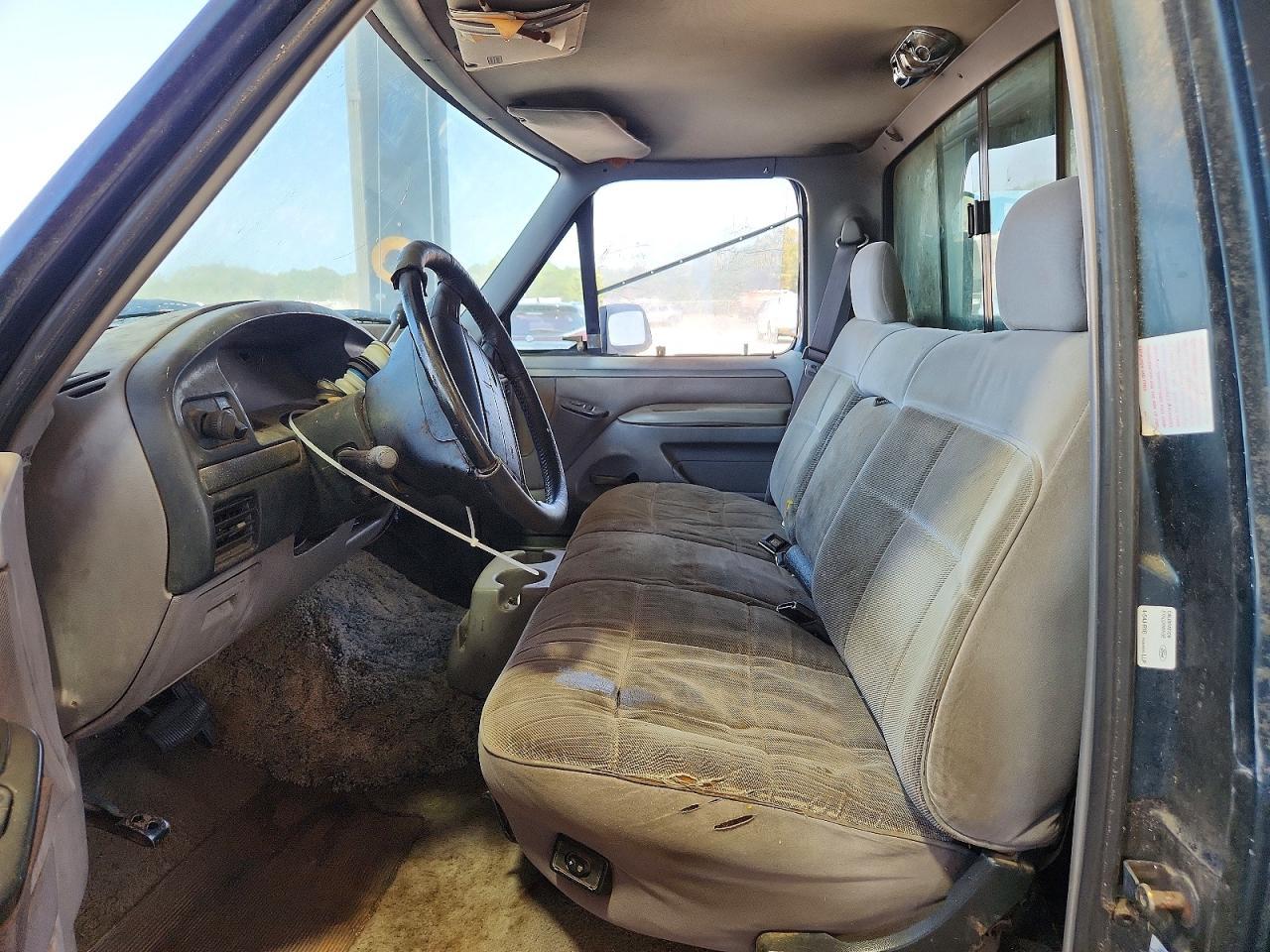 1995 Ford F150