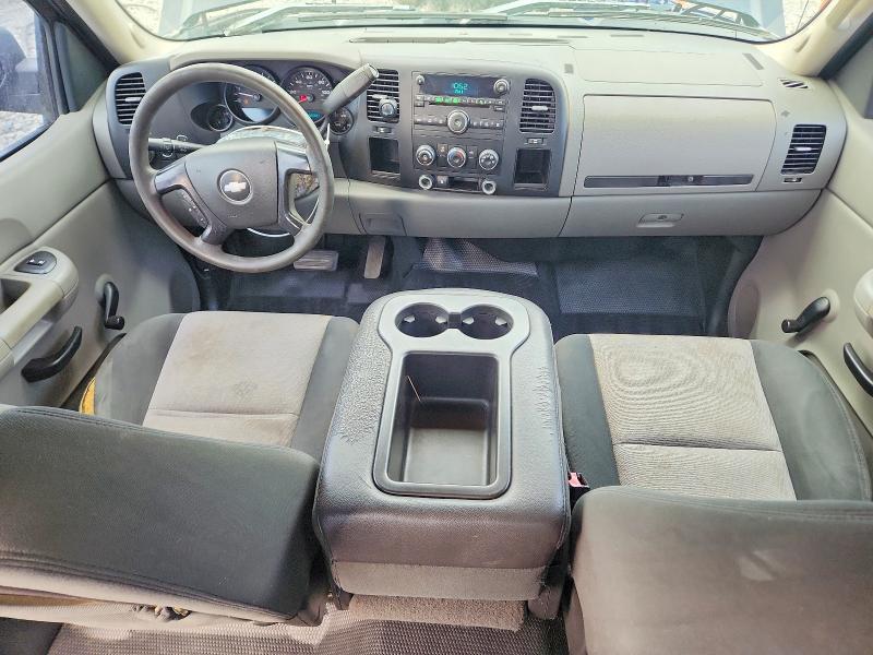 2007 Chevrolet Silverado C1500 Crew Cab