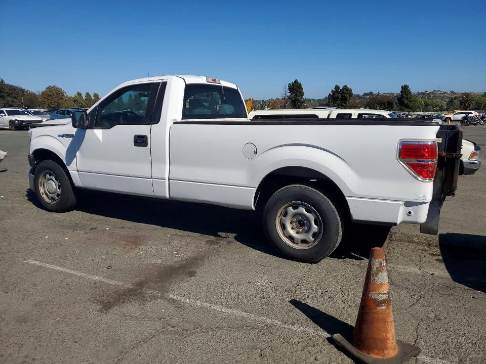 2014 Ford F150