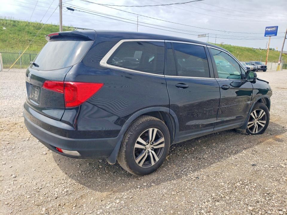 2018 Honda Pilot EX