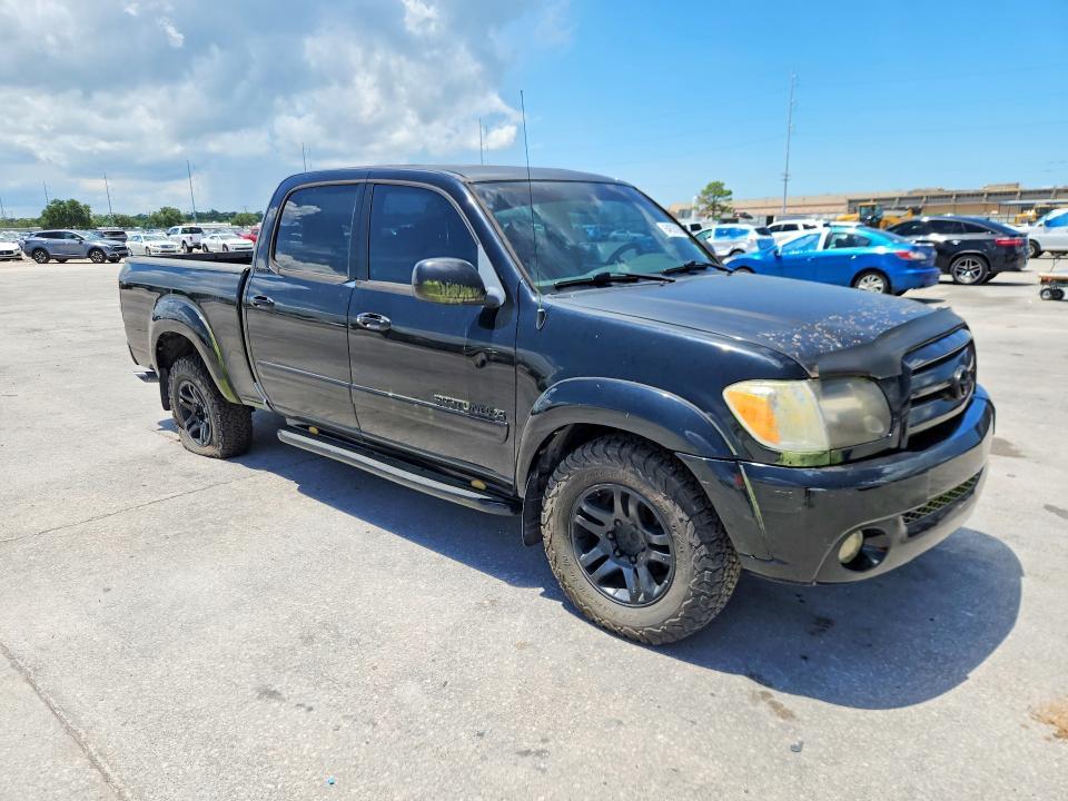 2006 Toyota Tundra Double Cab Limited