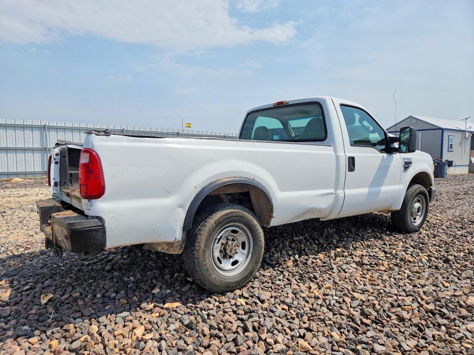 2008 Ford F350 SRW Super Duty