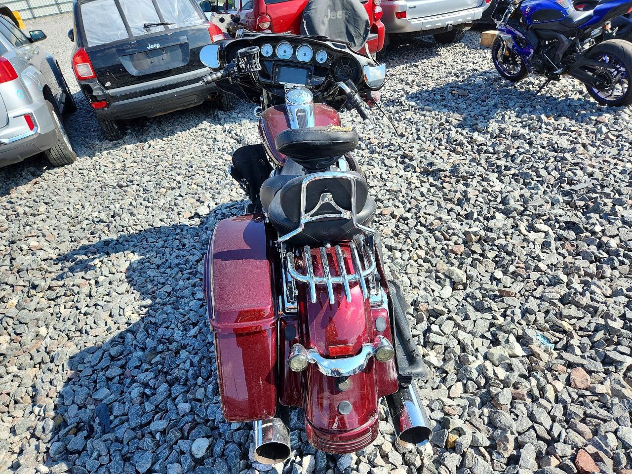 2014 Harley-Davidson Flhxs Street Glide Special