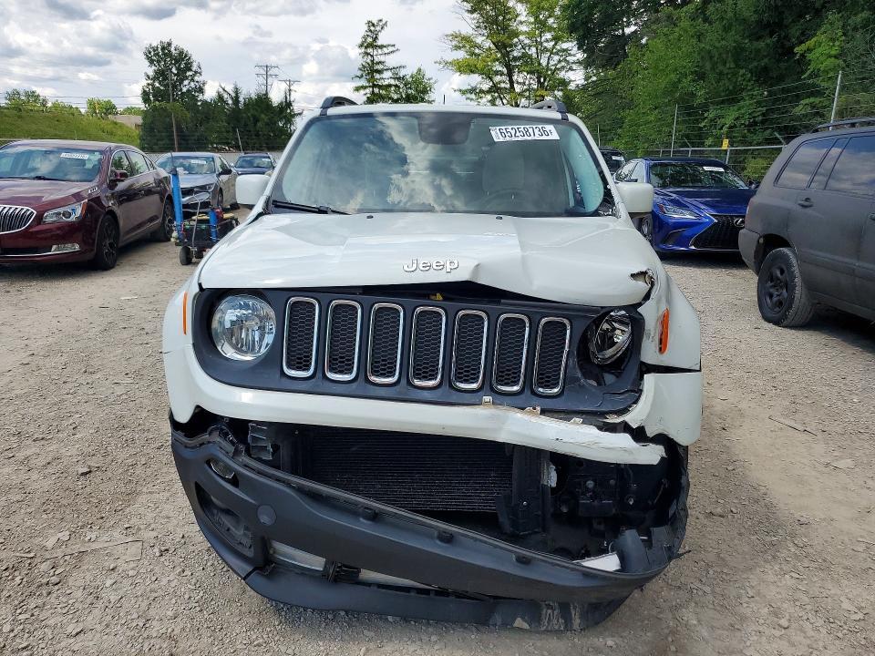 2015 Jeep Renegade Latitude