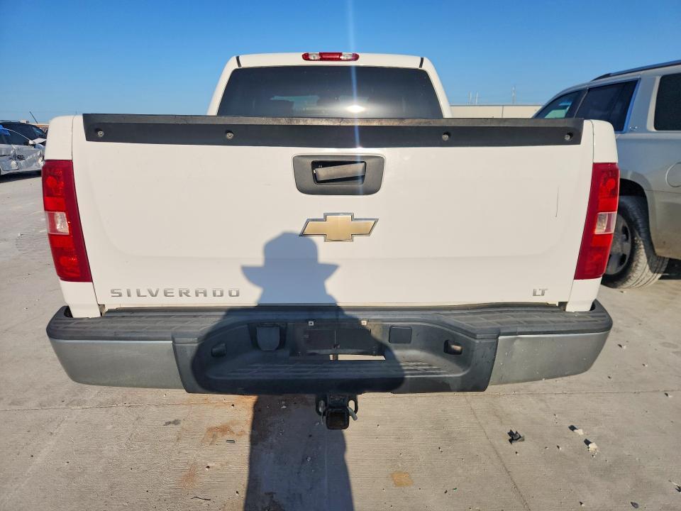 2008 Chevrolet Silverado K1500