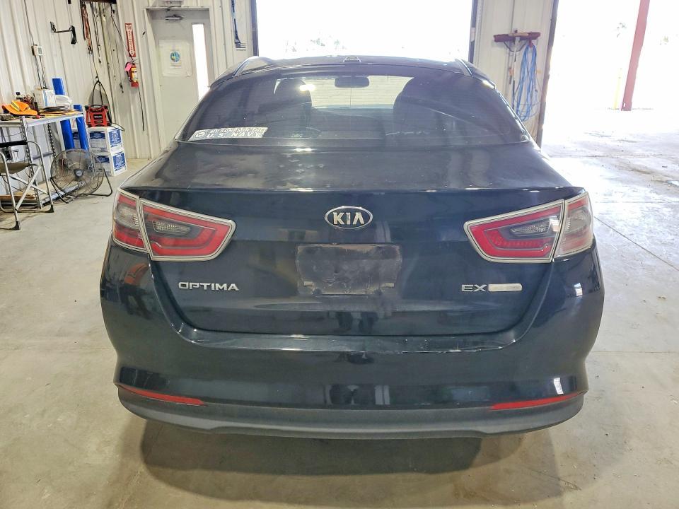 2014 KIA Optima Hybrid