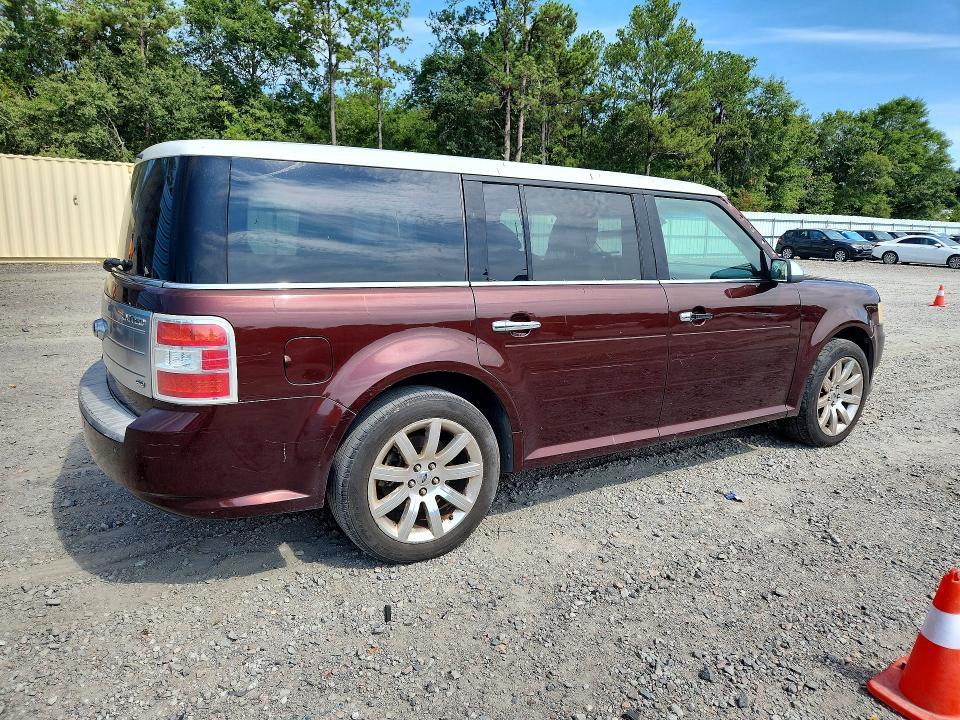 2009 Ford Flex Limited
