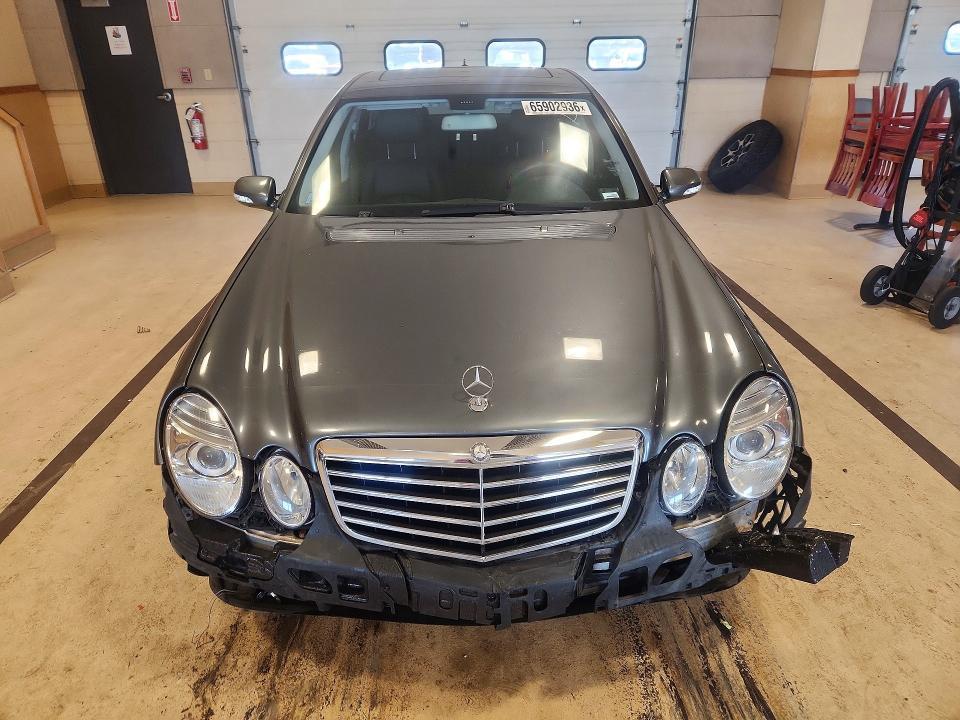 2008 Mercedes-Benz E 350 4matic