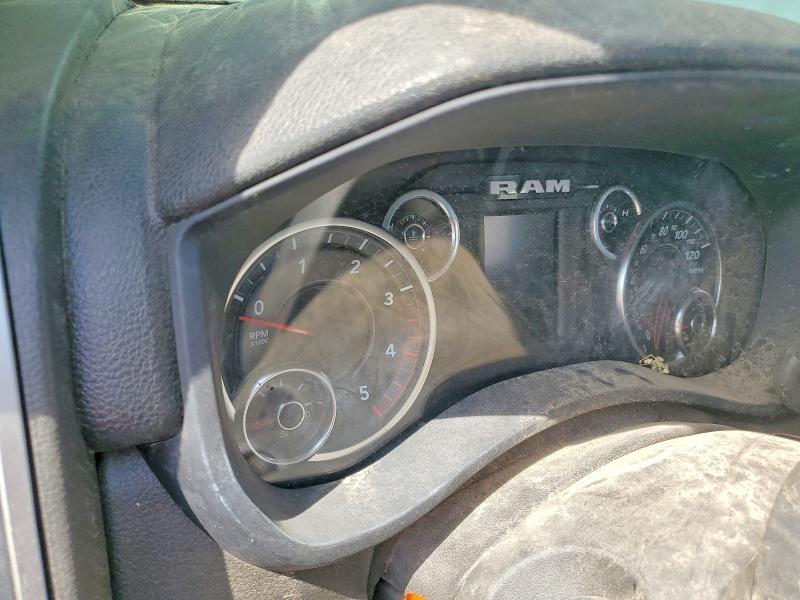 2022 Dodge RAM 3500 BIG HORN/LONE Star
