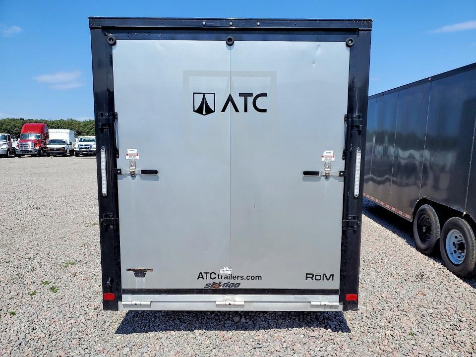 2023 Aluminum Trailer Co Trailers