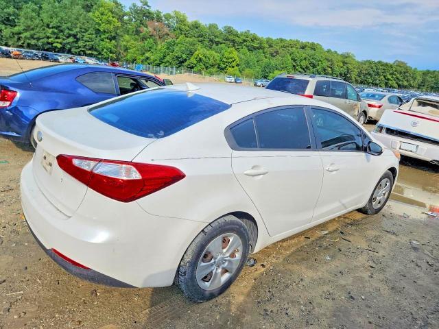 2014 KIA Forte lx
